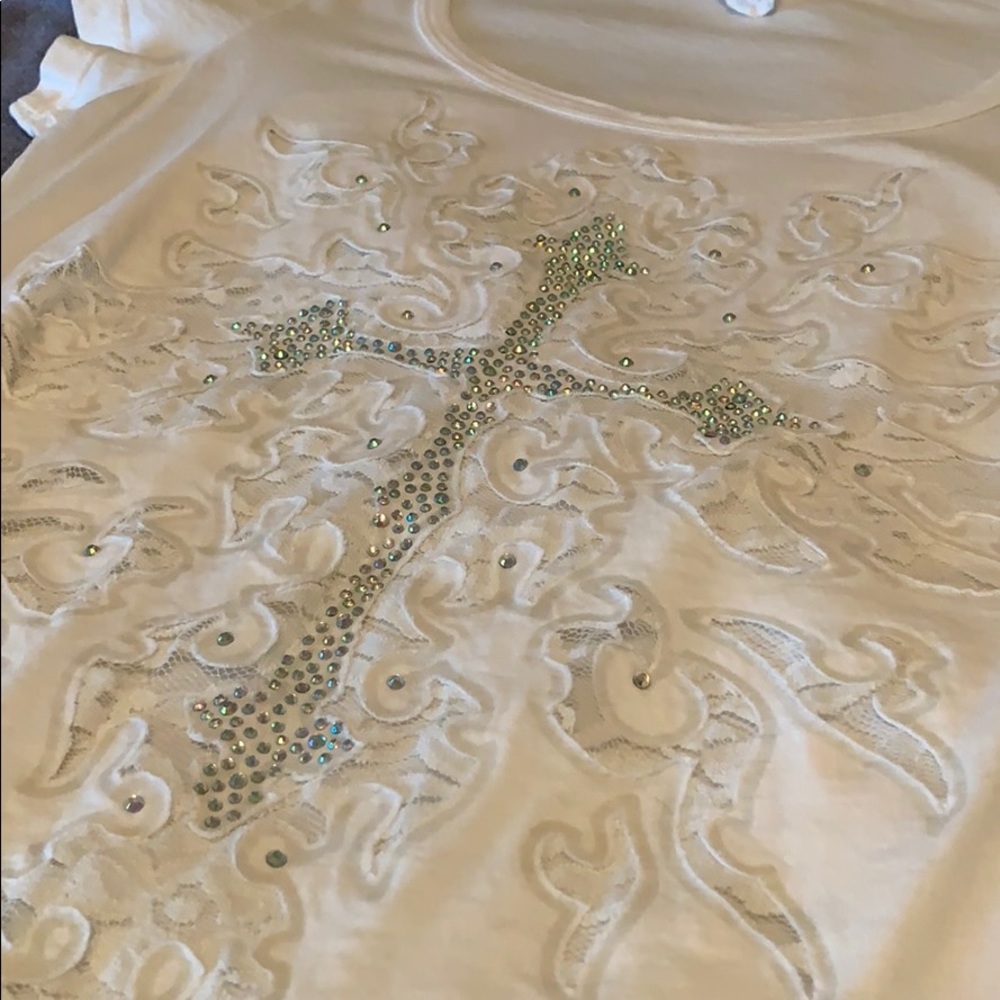 Day trip shirt. Size M